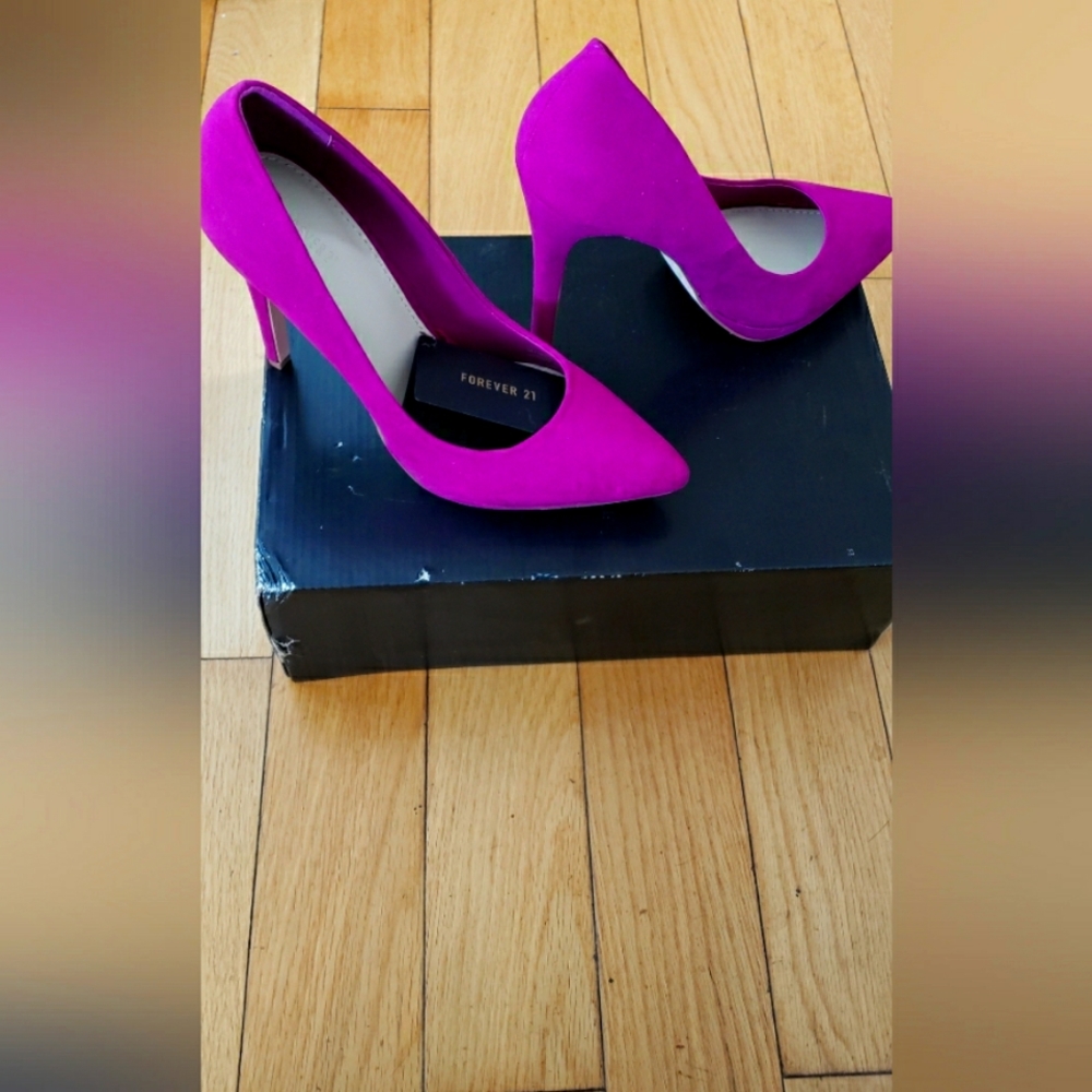 Shoes heels
